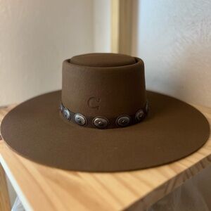 Charlie 1 Horse High Desert Hat